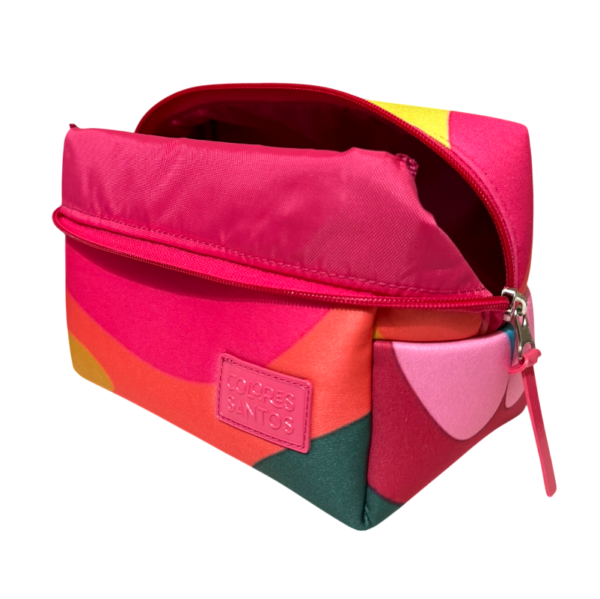 Estuche Juana Fucsia - Image 3