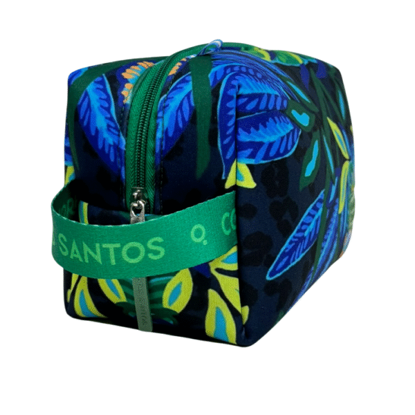 Estuche Juana Flores Verde - Imagen 2