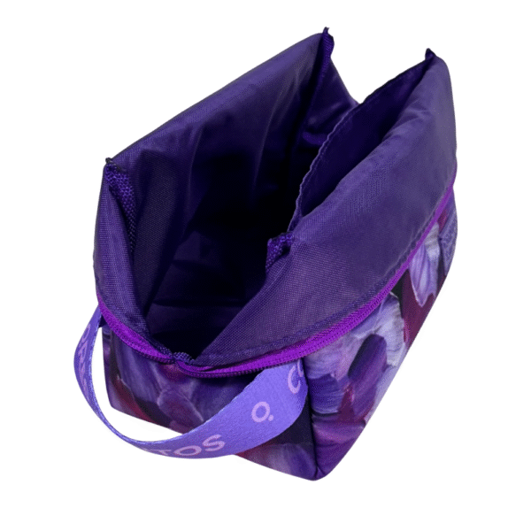 Estuche Juana Violeta Print - Imagen 2
