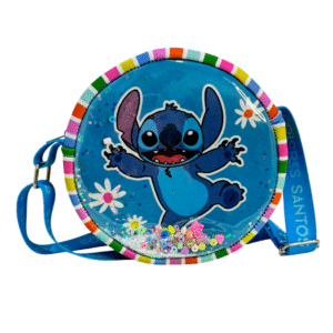 Cartera Nina con Glitter