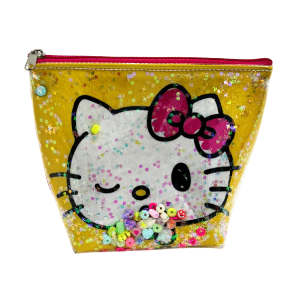Estuche con Glitter Irem - Imagen 3