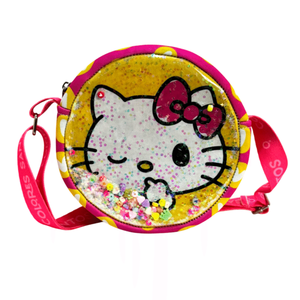 Cartera Nina con Glitter - Imagen 2