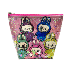 Estuche con Glitter Irem