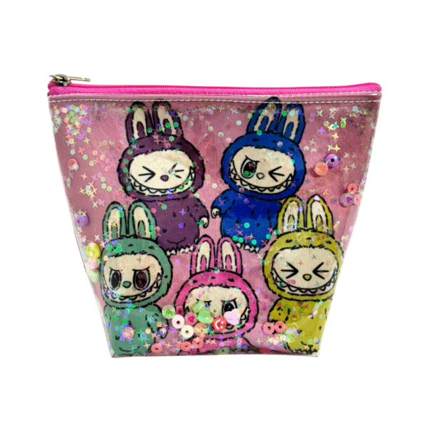Estuche con Glitter Irem