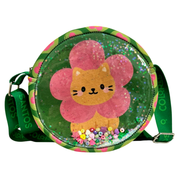 Cartera Nina con Glitter - Imagen 4