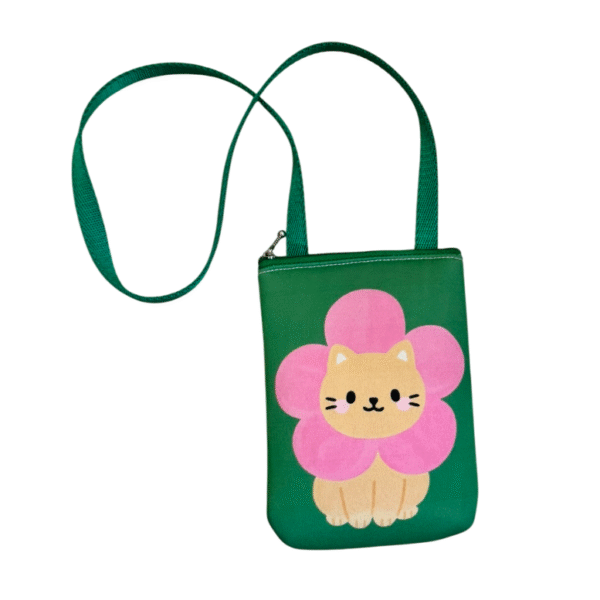 Cartera Boyi c/correa - Imagen 6