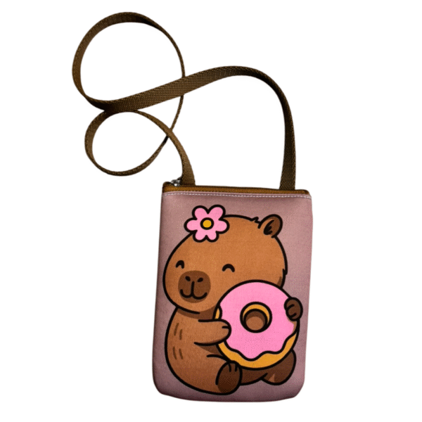 Cartera Boyi c/correa - Imagen 5