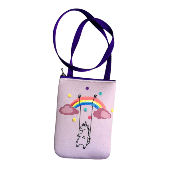 Cartera Boyi c/correa - Imagen 4