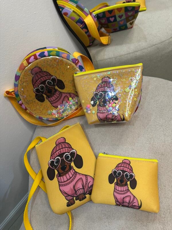 Cartera Boyi c/correa - Imagen 9