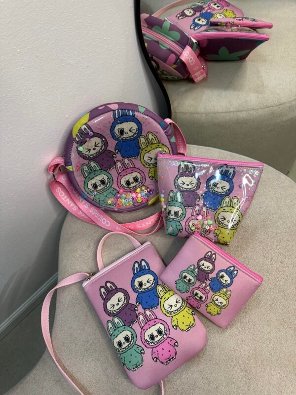 Estuche con Glitter Irem - Imagen 9