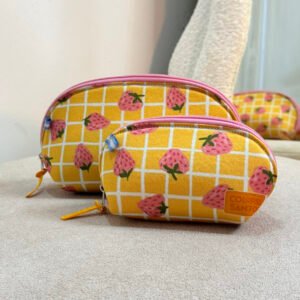 Estuche Noa Frutilla