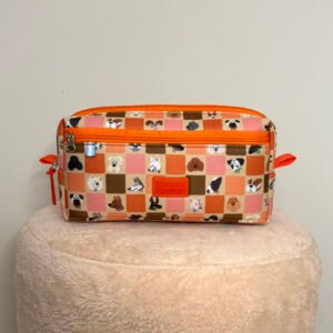 Estuche Frida Perritos